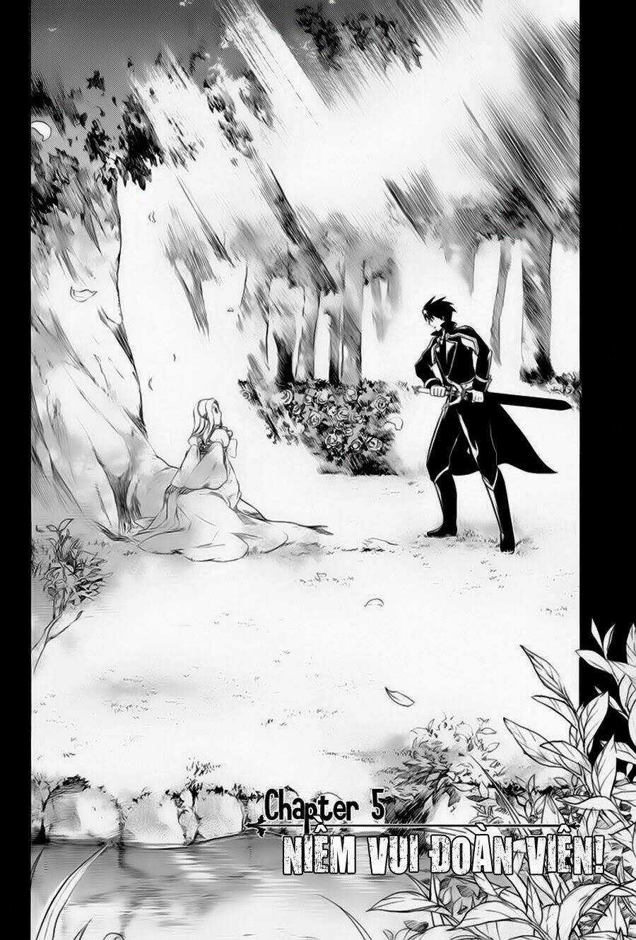 Rain Chapter 5 trang 3