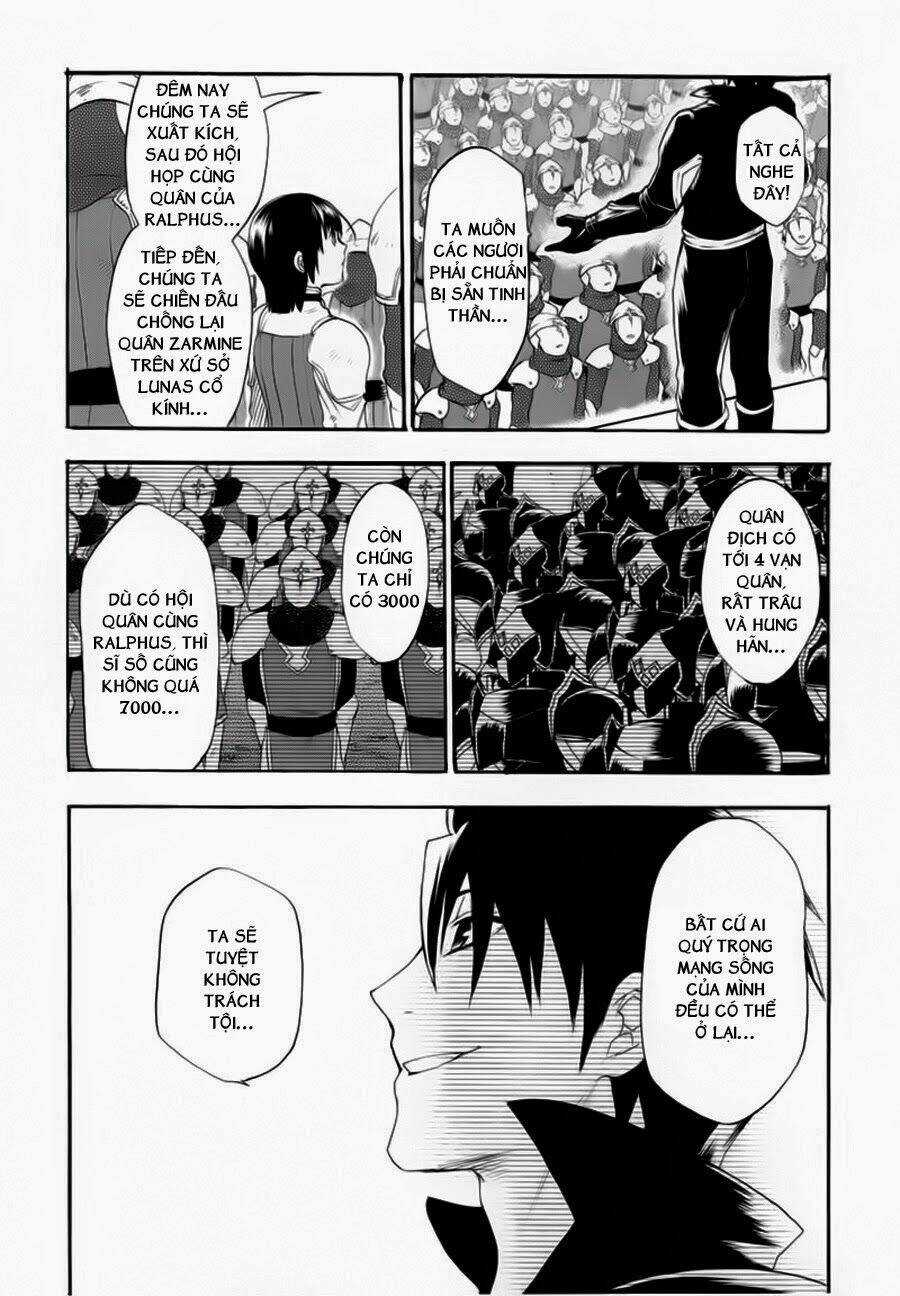 Rain Chapter 5 trang 30