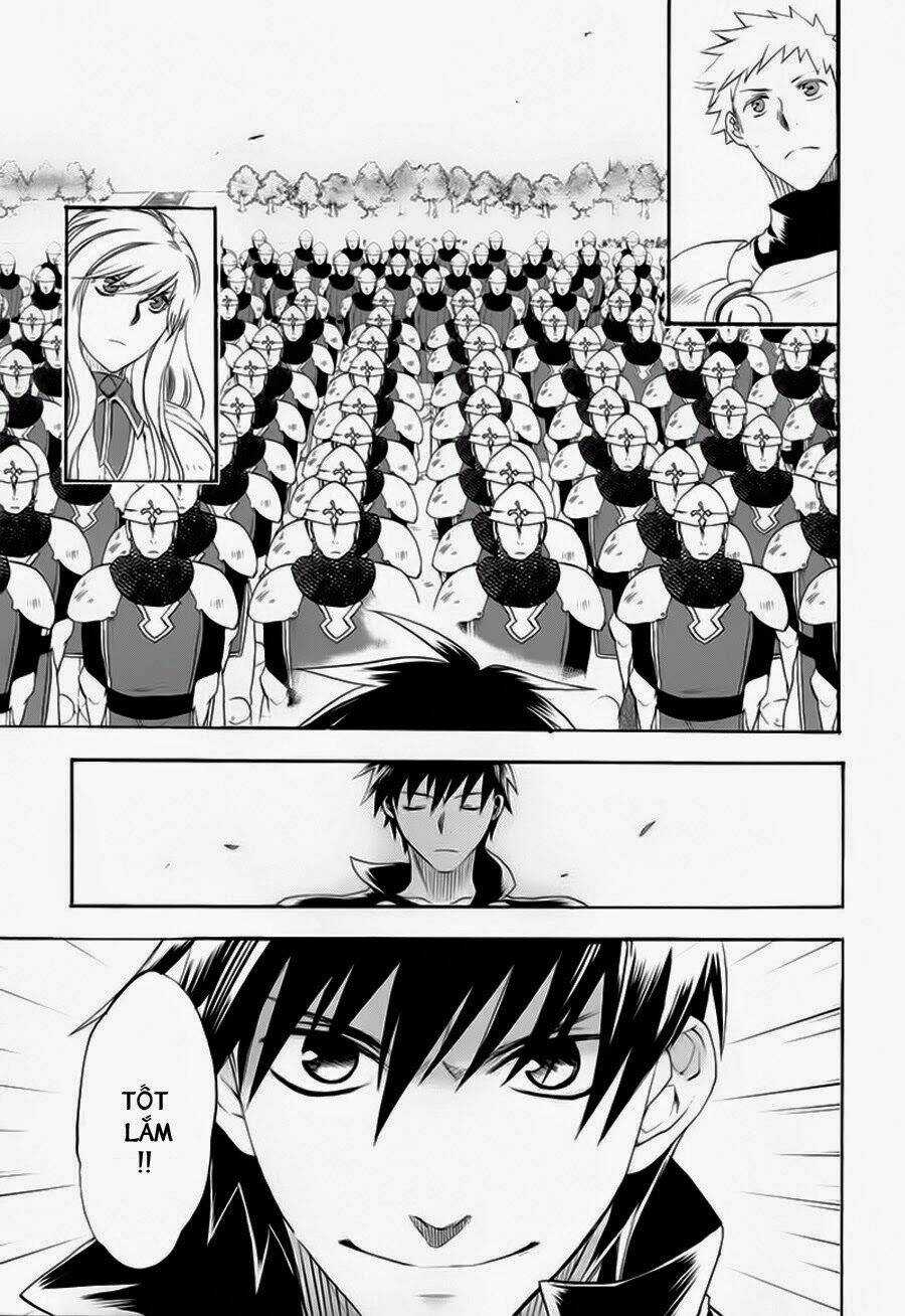 Rain Chapter 5 trang 31