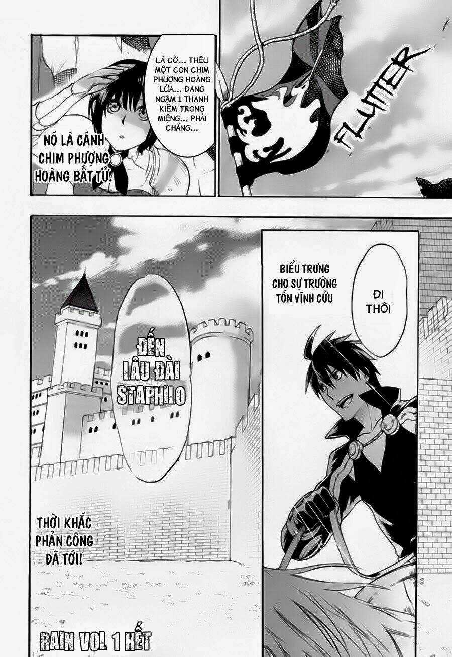 Rain Chapter 5 trang 32