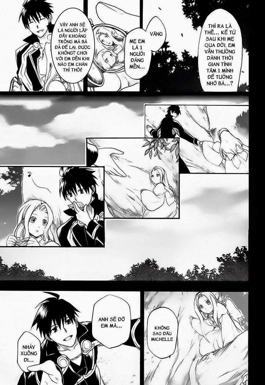 Rain Chapter 5 trang 4