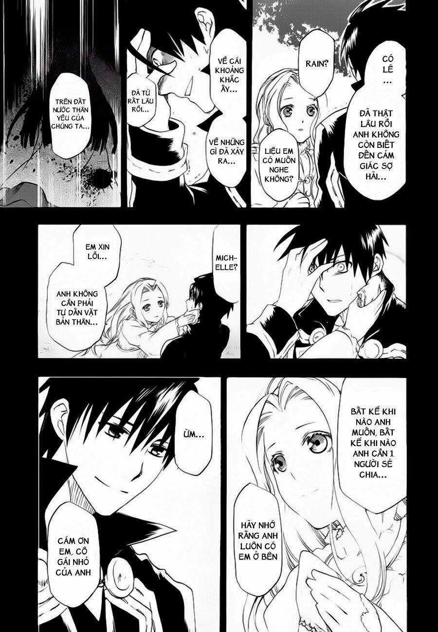 Rain Chapter 5 trang 6