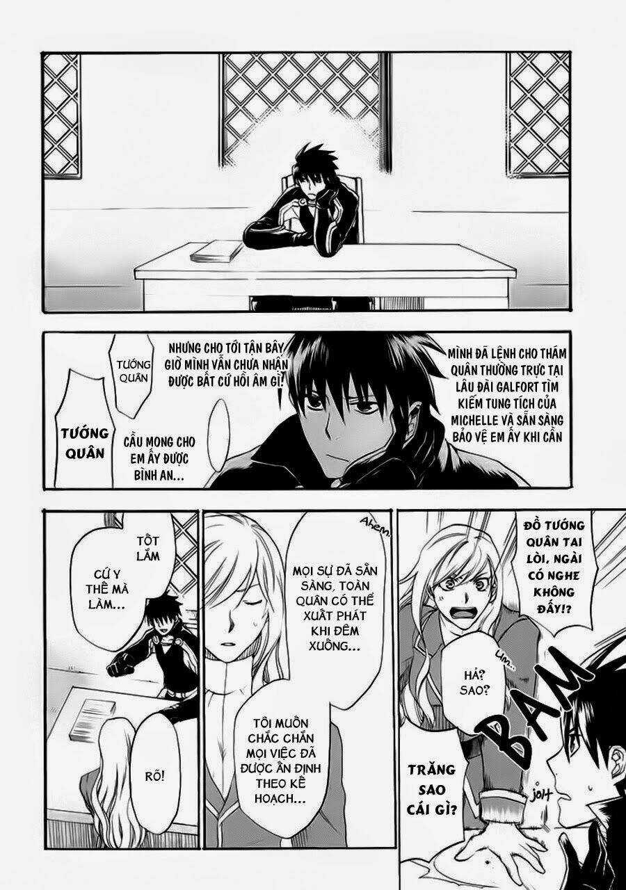 Rain Chapter 5 trang 7