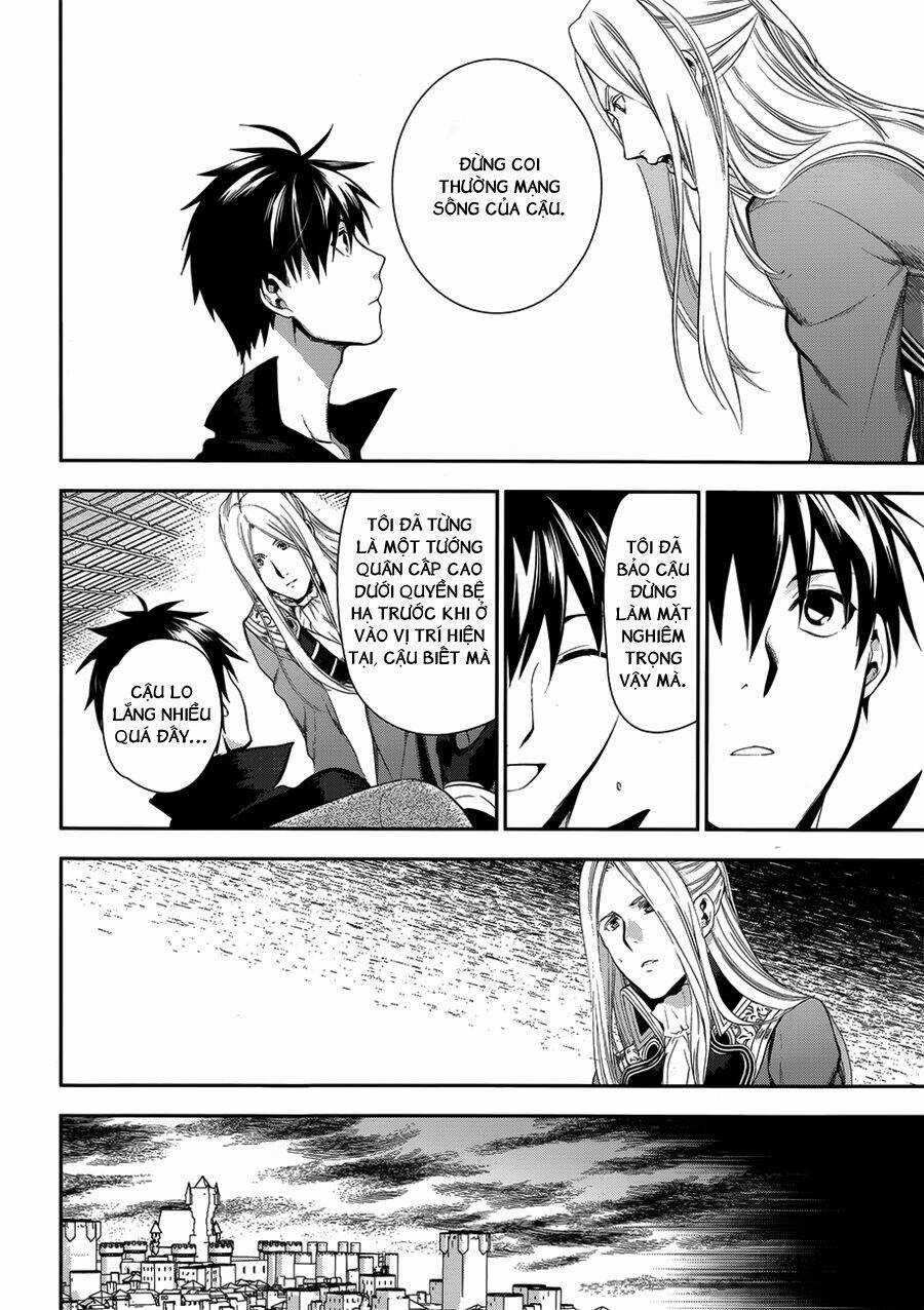 Rain Chapter 50 trang 10