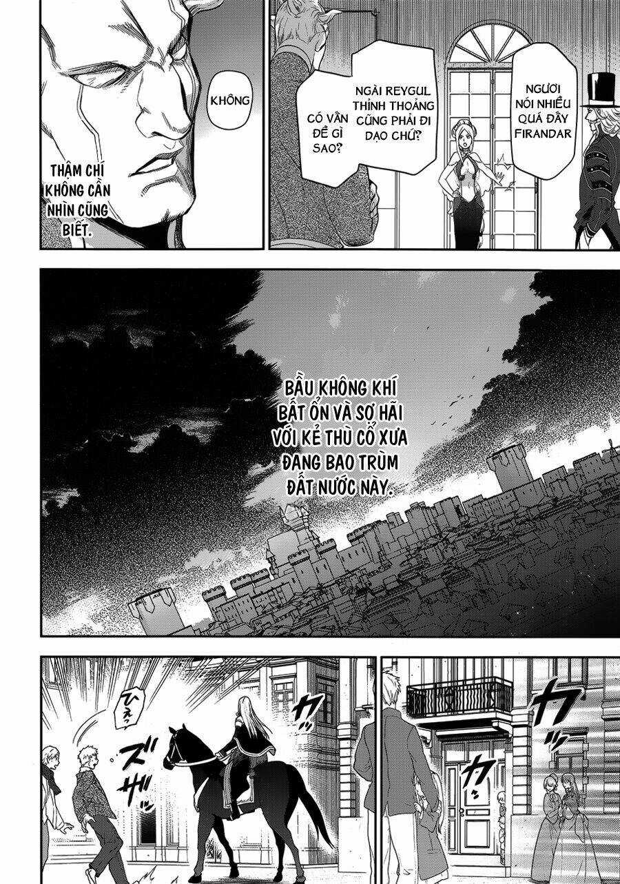 Rain Chapter 50 trang 12