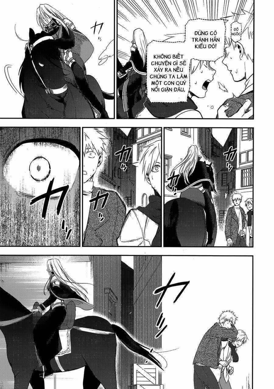 Rain Chapter 50 trang 13