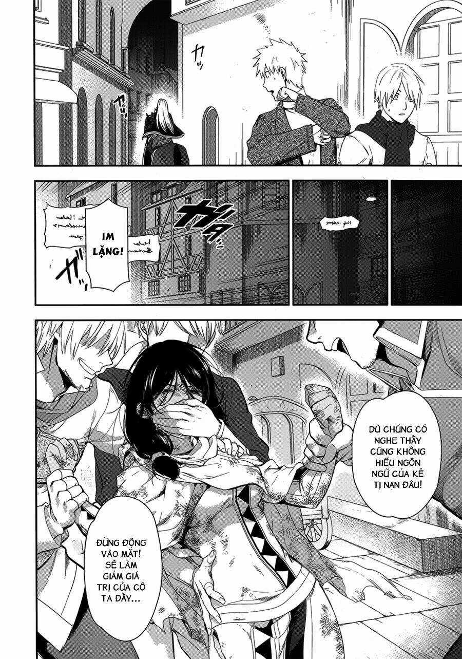 Rain Chapter 50 trang 14