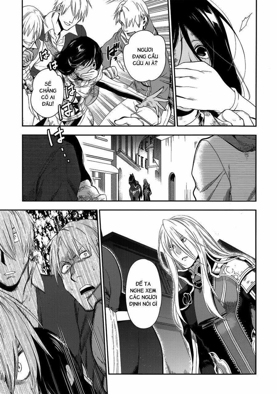 Rain Chapter 50 trang 15