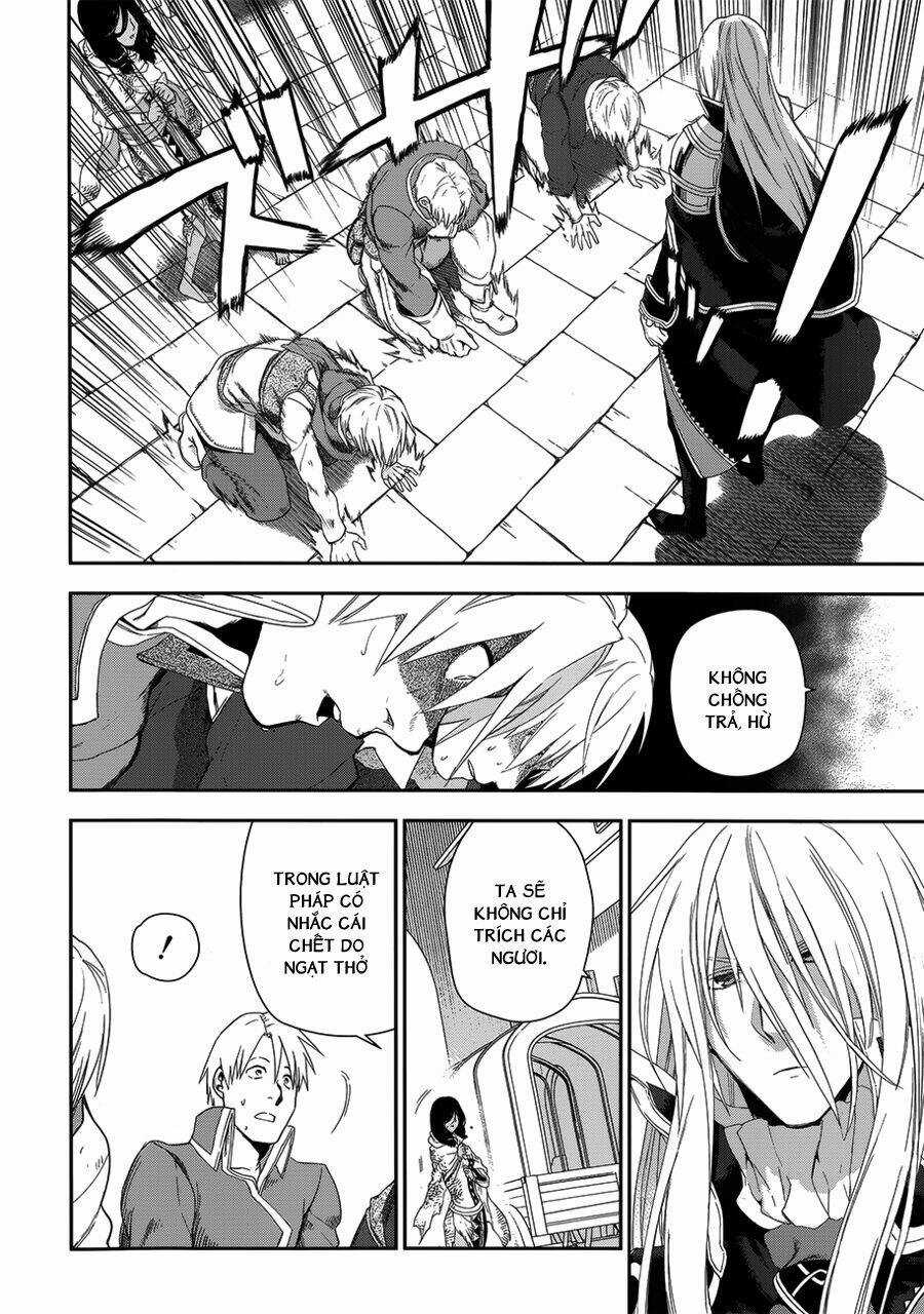 Rain Chapter 50 trang 16