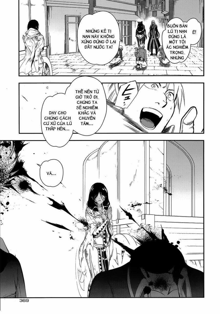 Rain Chapter 50 trang 17