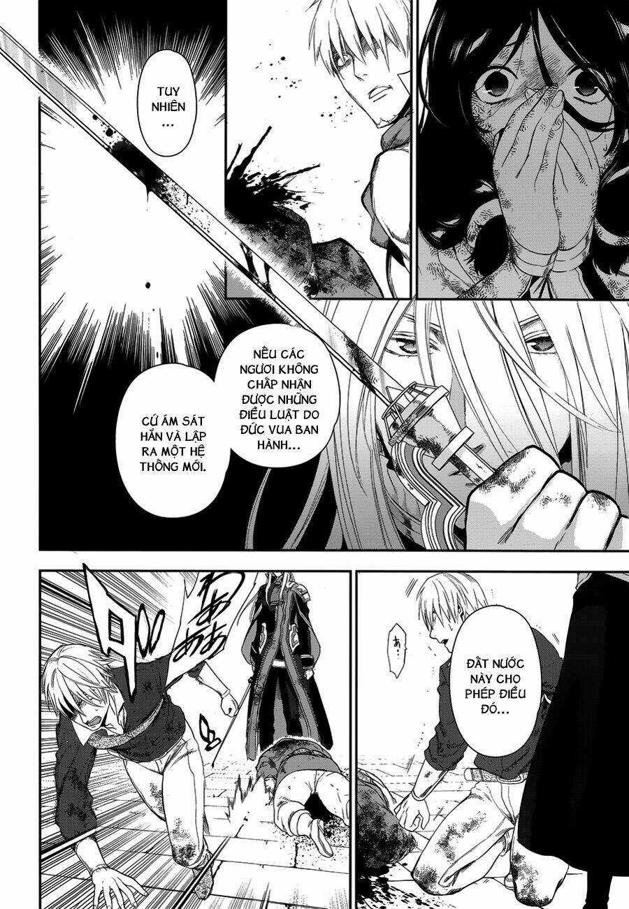 Rain Chapter 50 trang 18