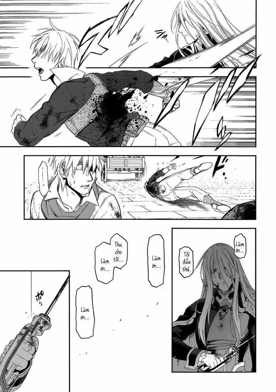 Rain Chapter 50 trang 19