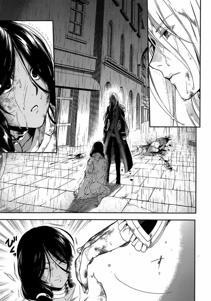 Rain Chapter 50 trang 21