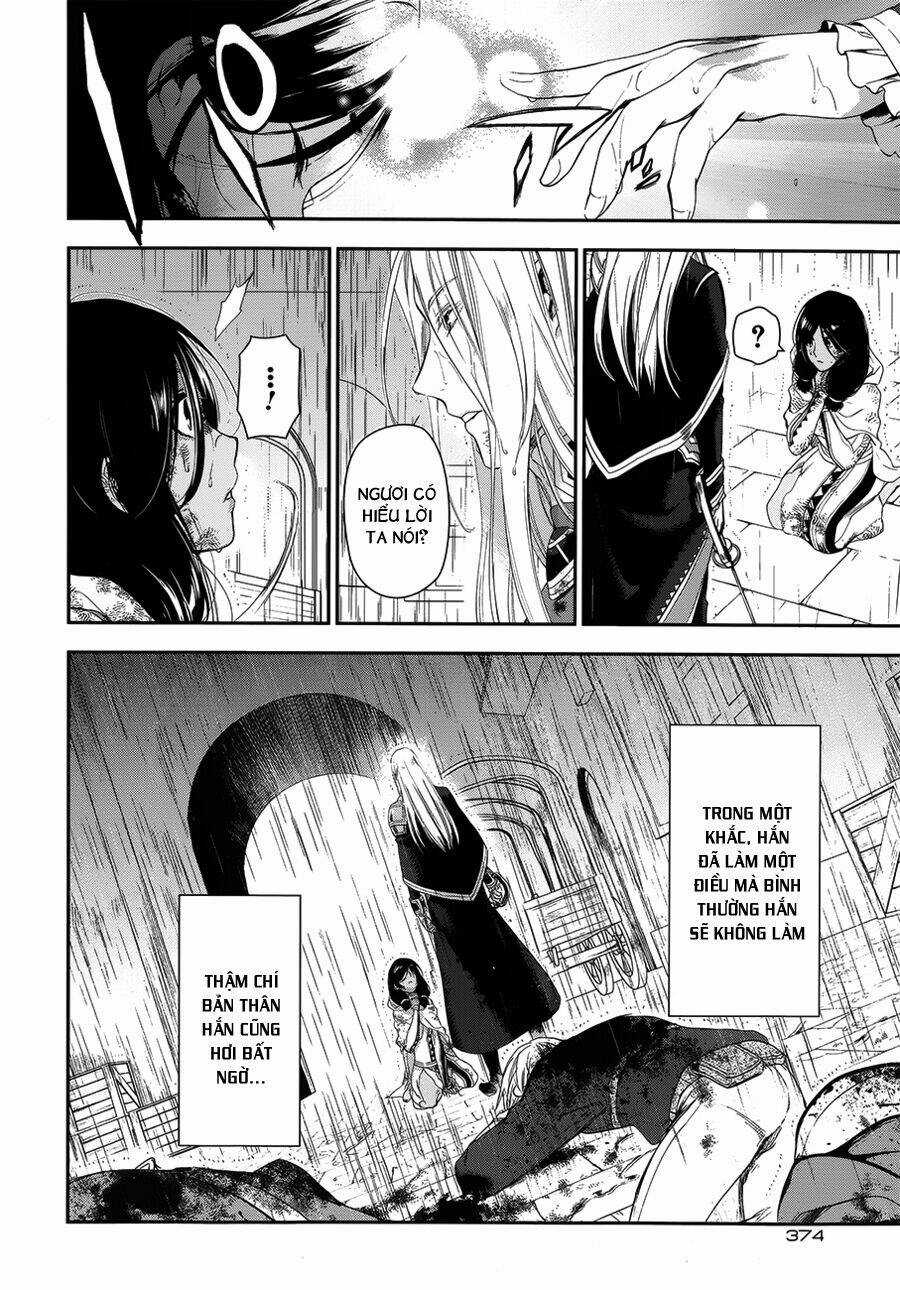 Rain Chapter 50 trang 22