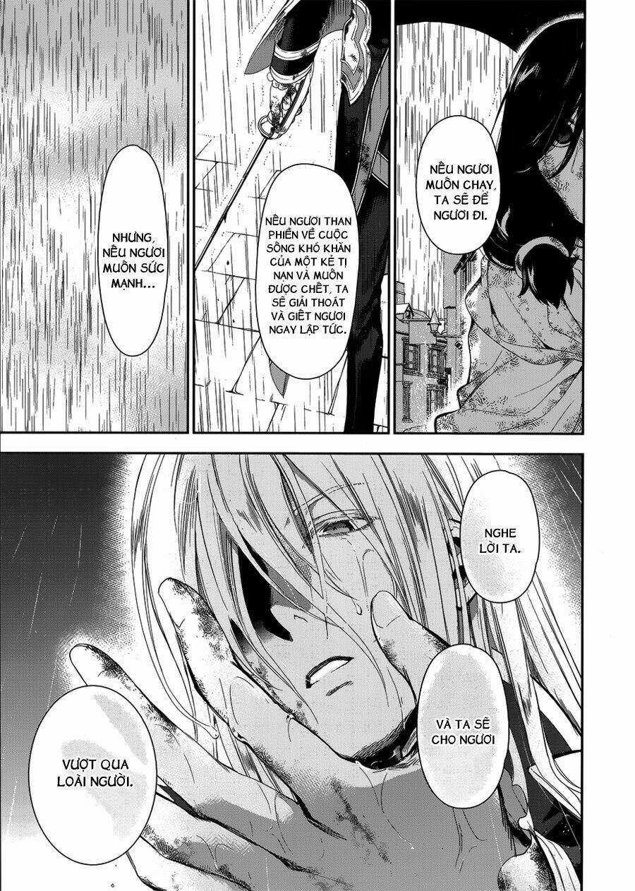 Rain Chapter 50 trang 23