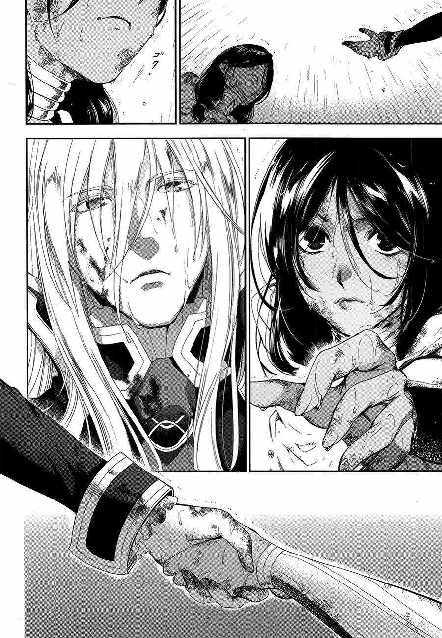 Rain Chapter 50 trang 24