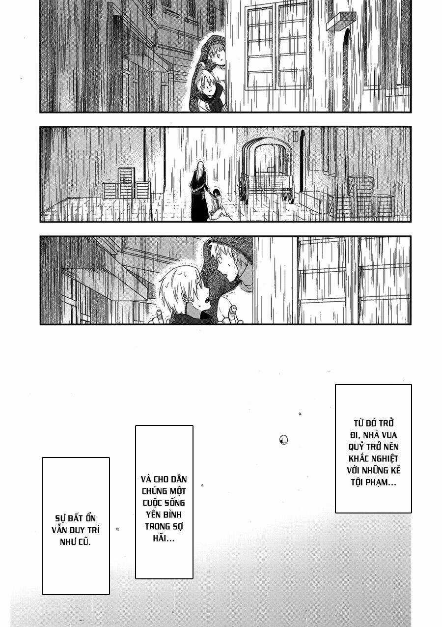 Rain Chapter 50 trang 25