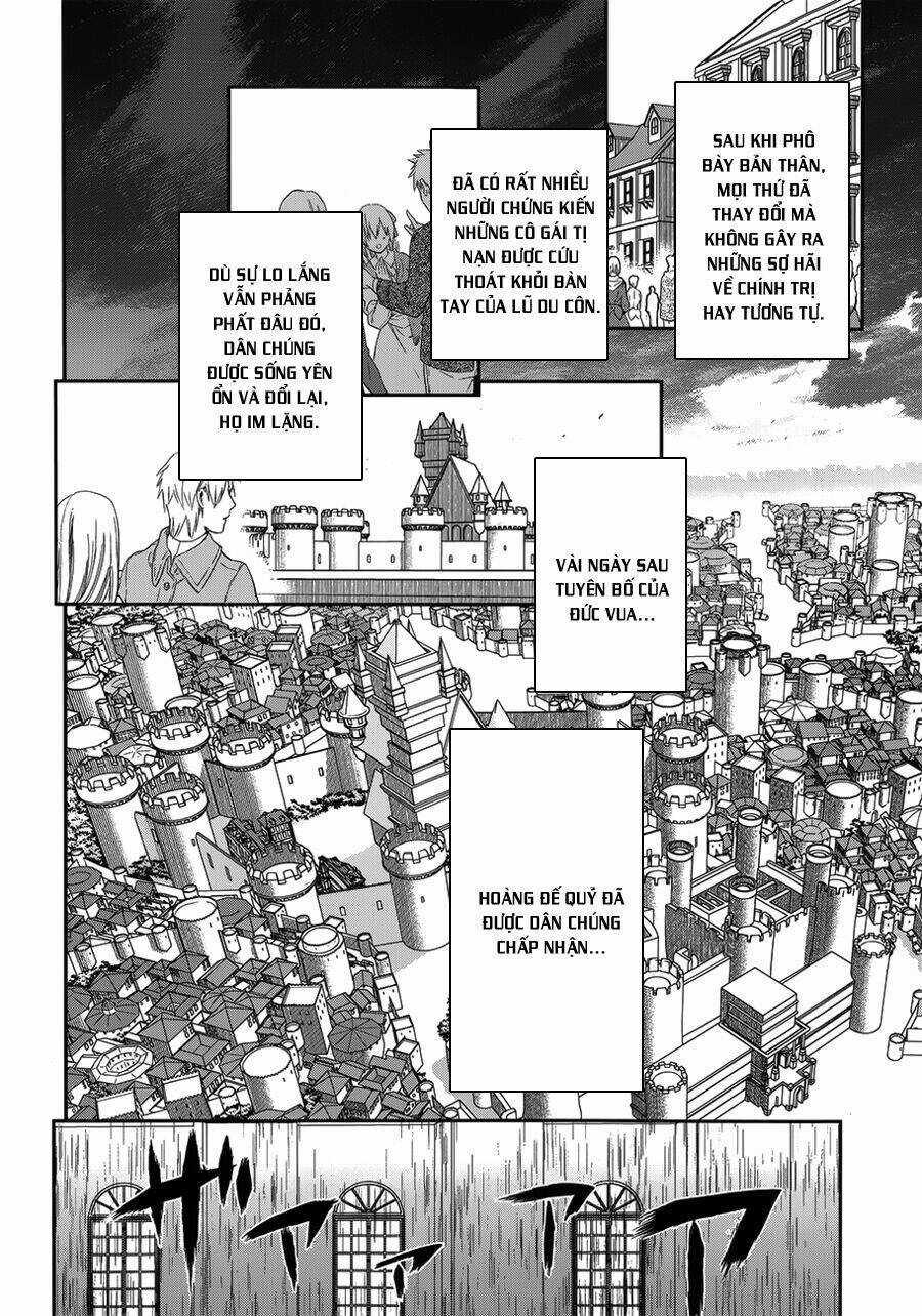 Rain Chapter 50 trang 26