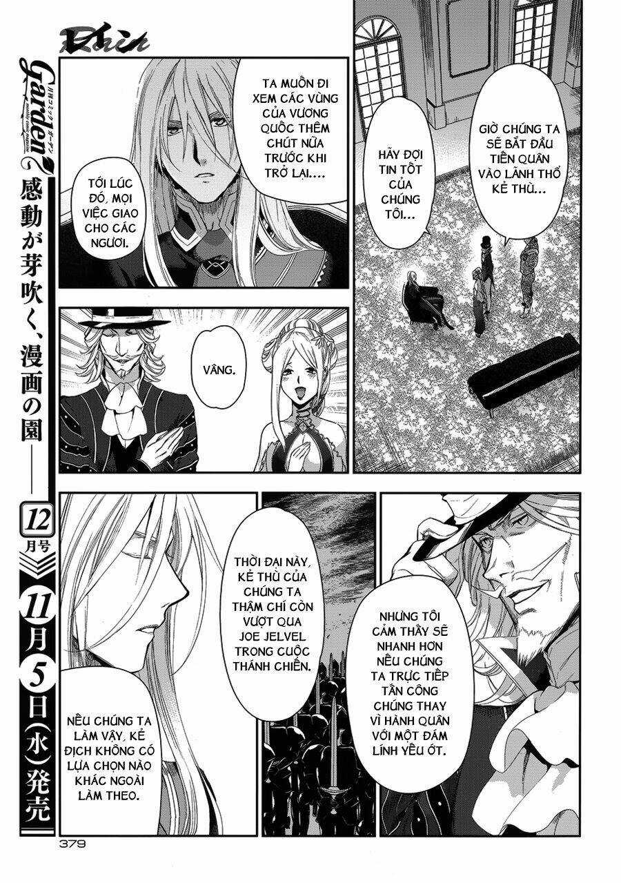 Rain Chapter 50 trang 27