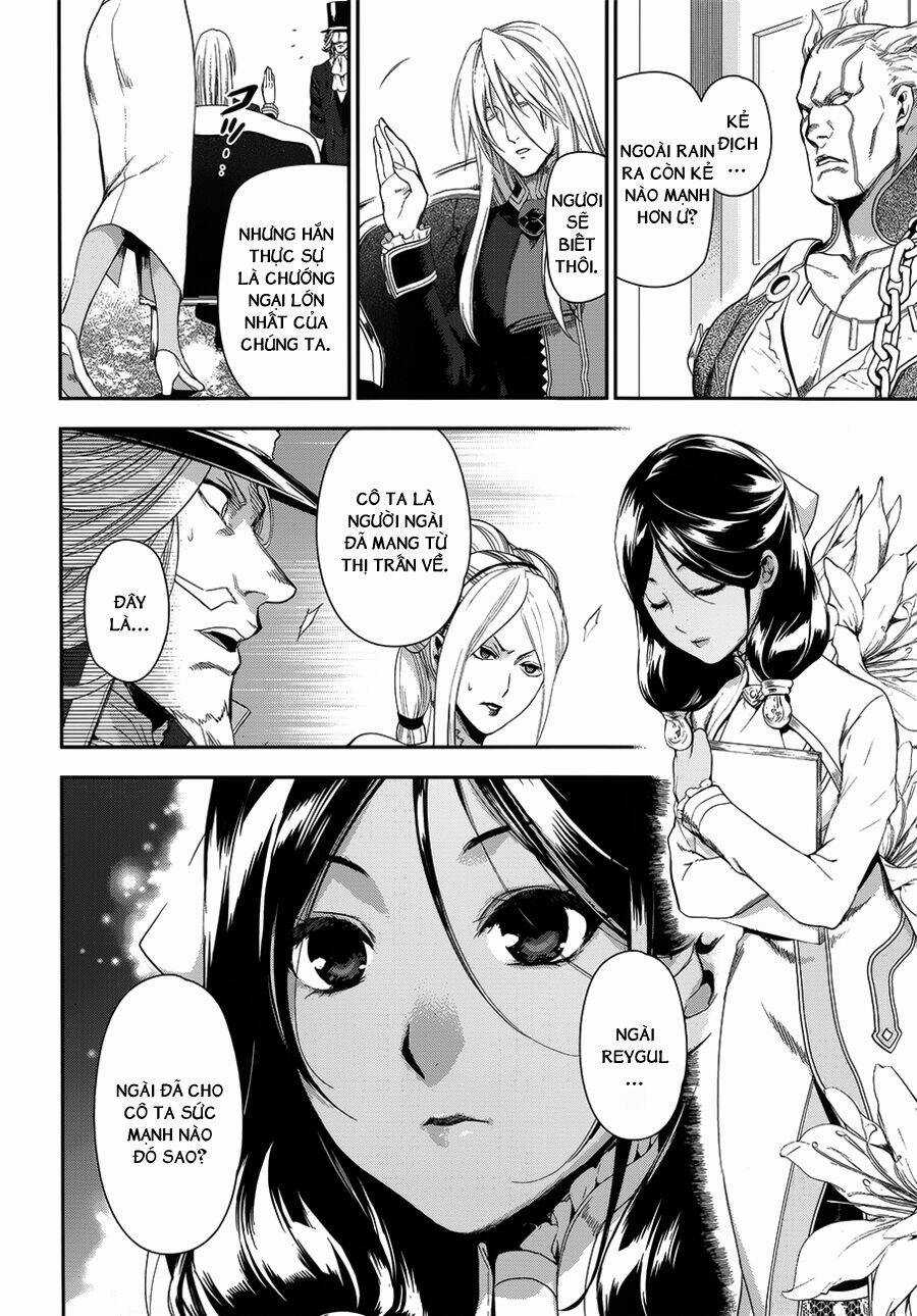 Rain Chapter 50 trang 28