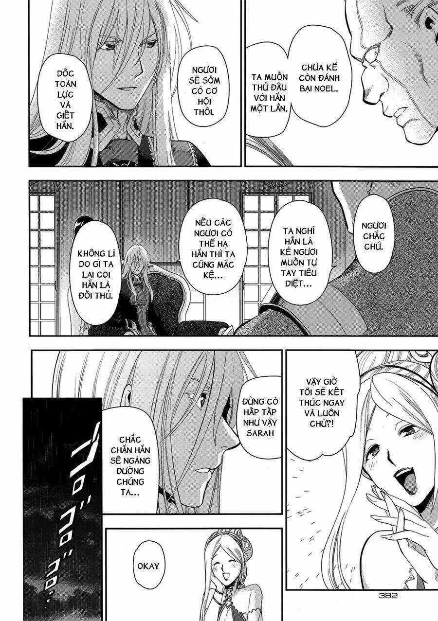 Rain Chapter 50 trang 30