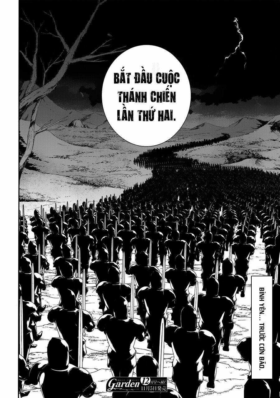 Rain Chapter 50 trang 32