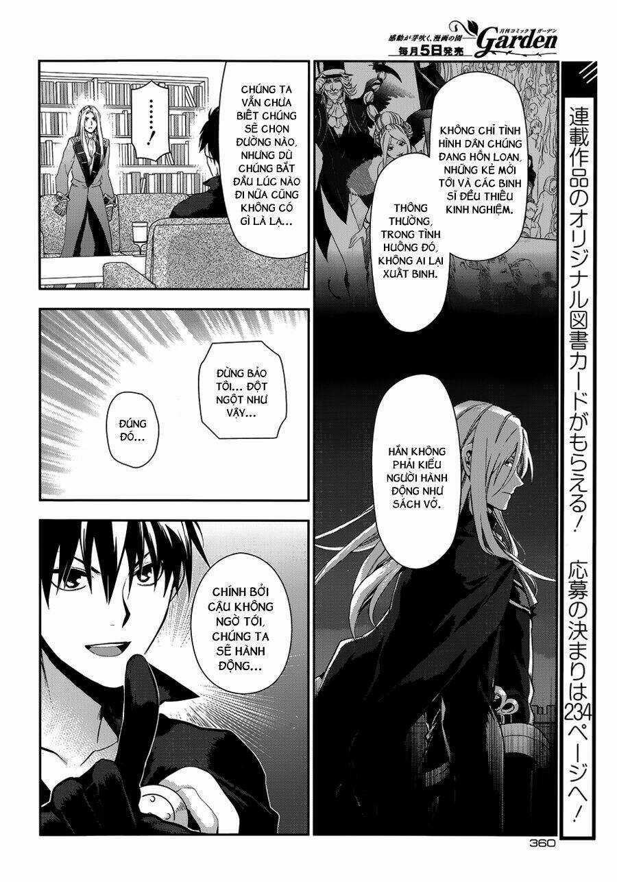 Rain Chapter 50 trang 8