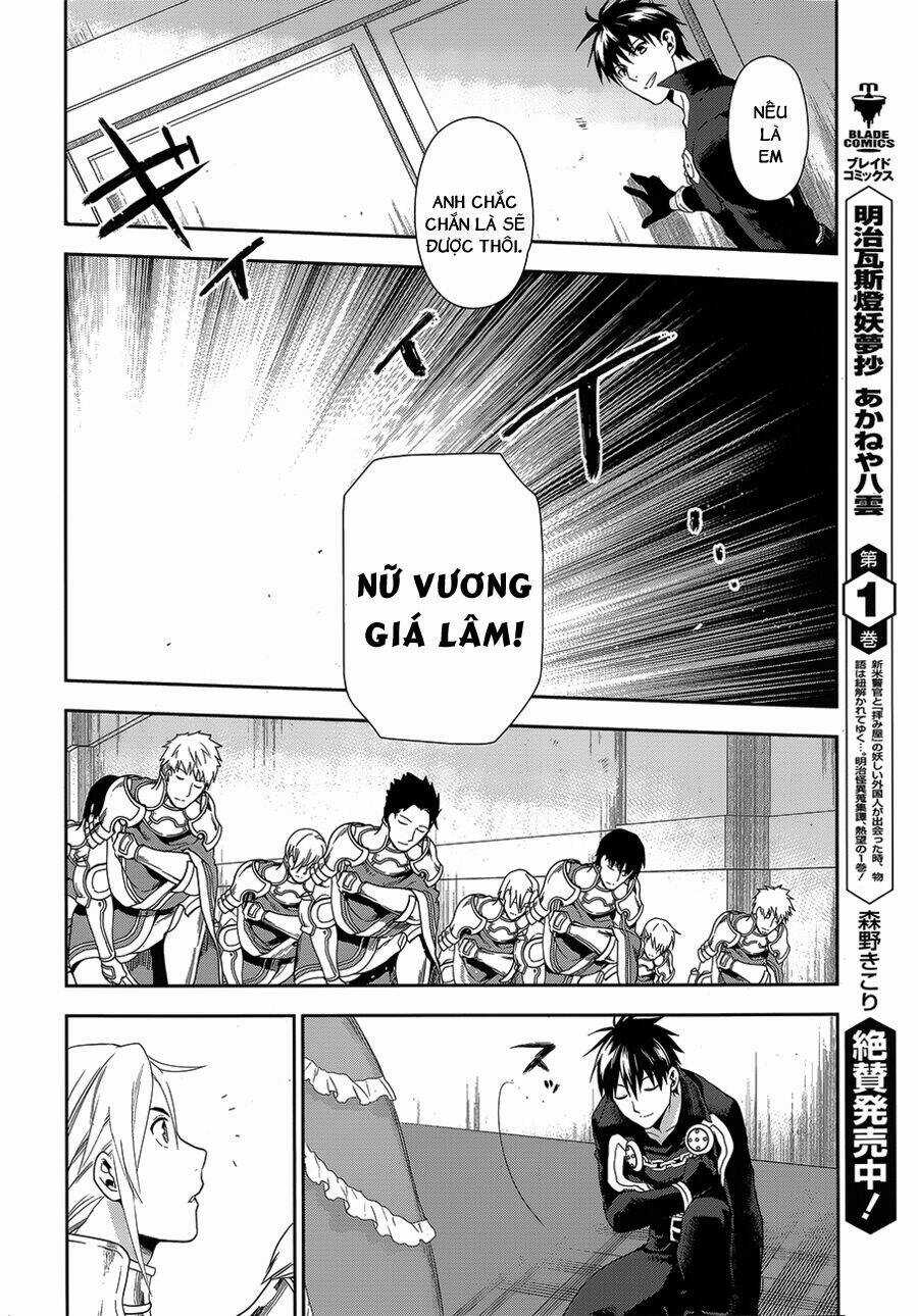 Rain Chapter 51 trang 10