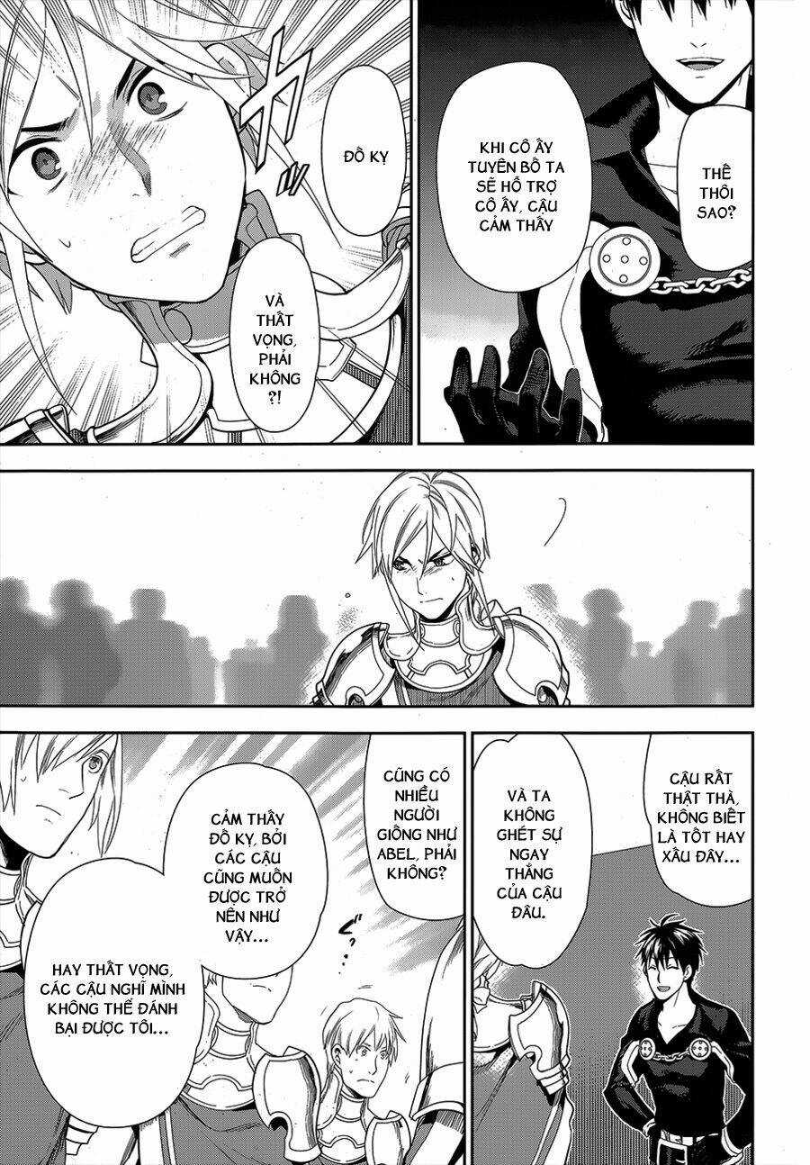 Rain Chapter 51 trang 15