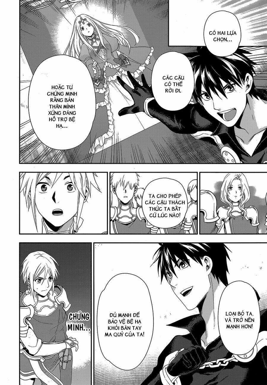 Rain Chapter 51 trang 16