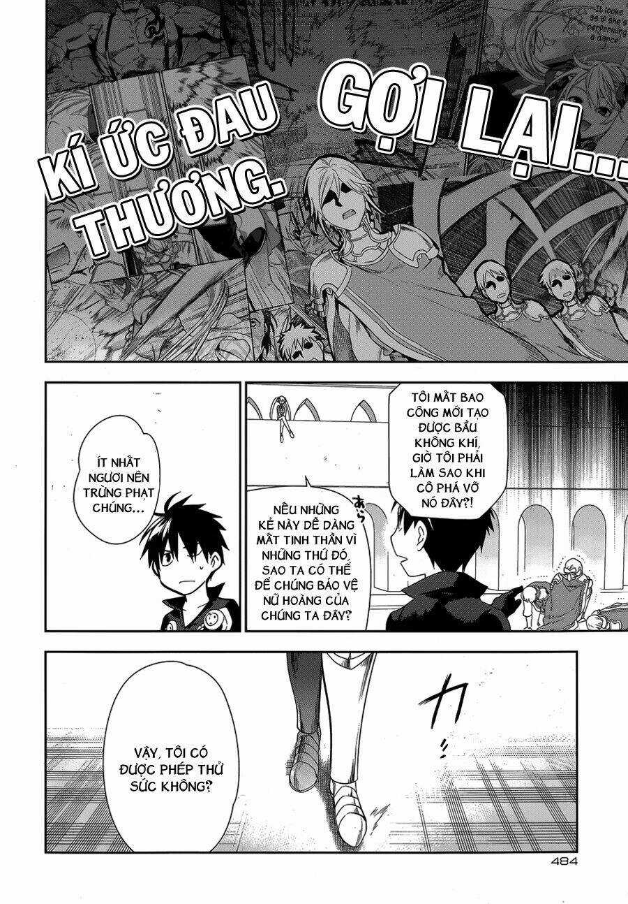 Rain Chapter 51 trang 18