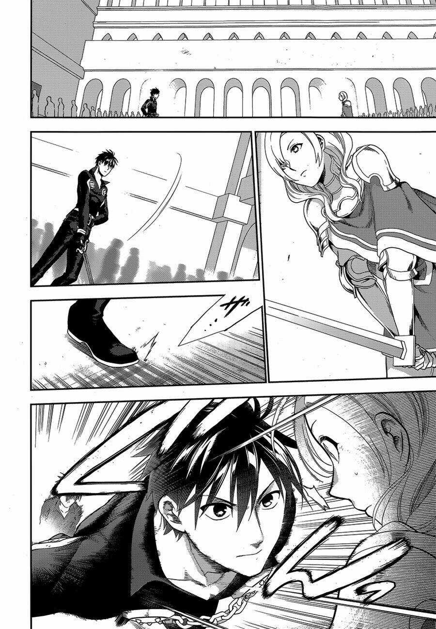 Rain Chapter 51 trang 20