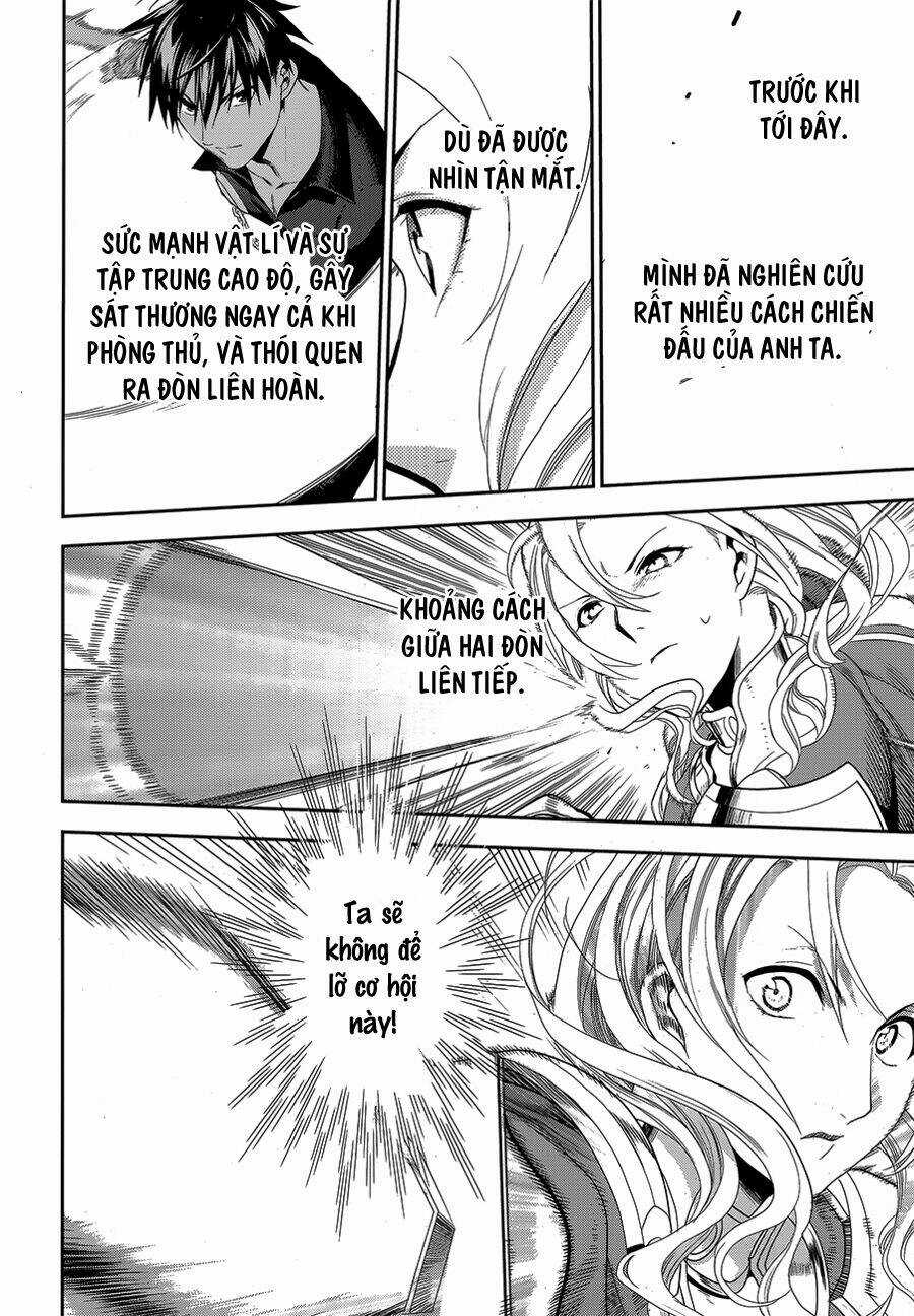 Rain Chapter 51 trang 22