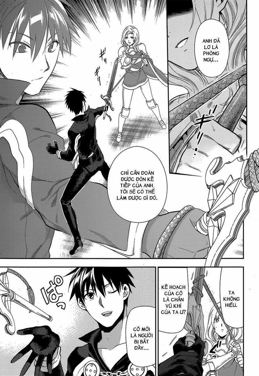 Rain Chapter 51 trang 25