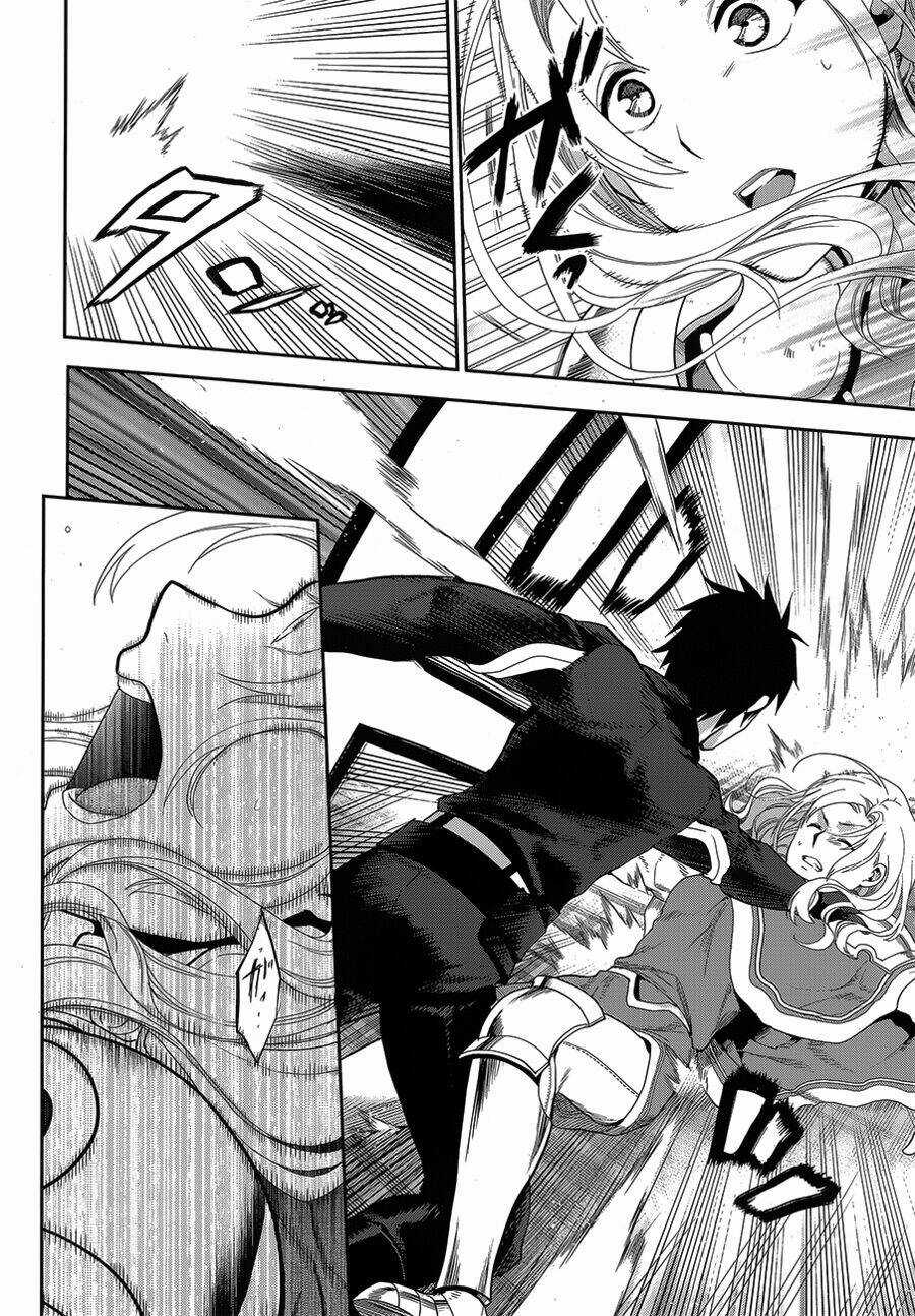 Rain Chapter 51 trang 26