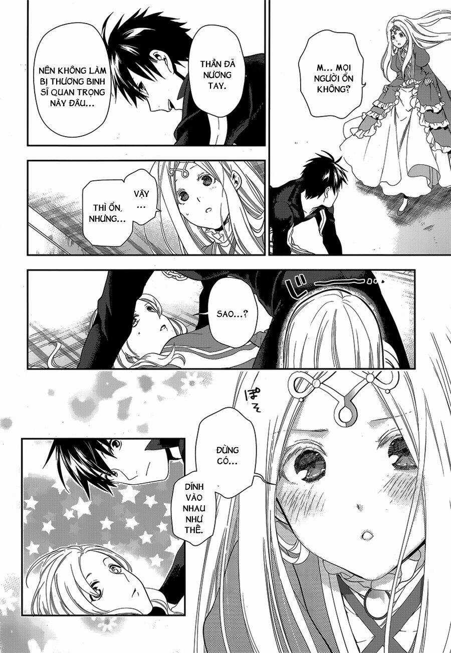 Rain Chapter 51 trang 28