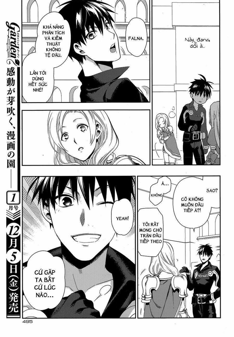 Rain Chapter 51 trang 29