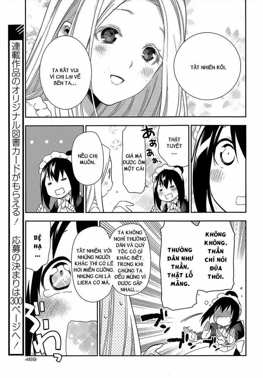 Rain Chapter 51 trang 3