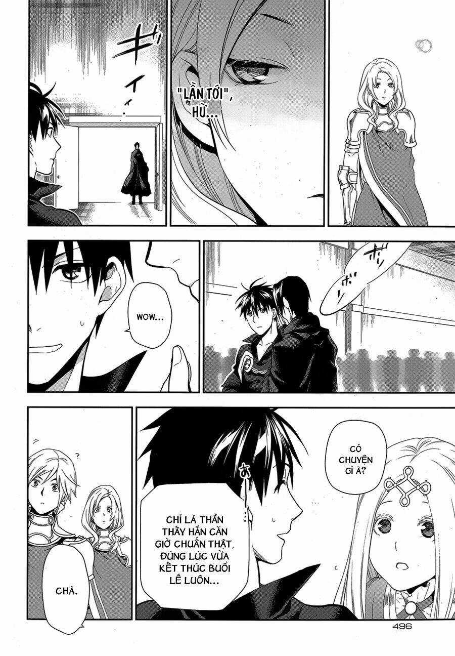 Rain Chapter 51 trang 30