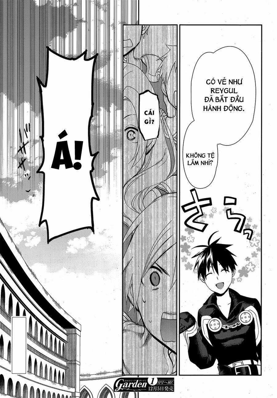 Rain Chapter 51 trang 31