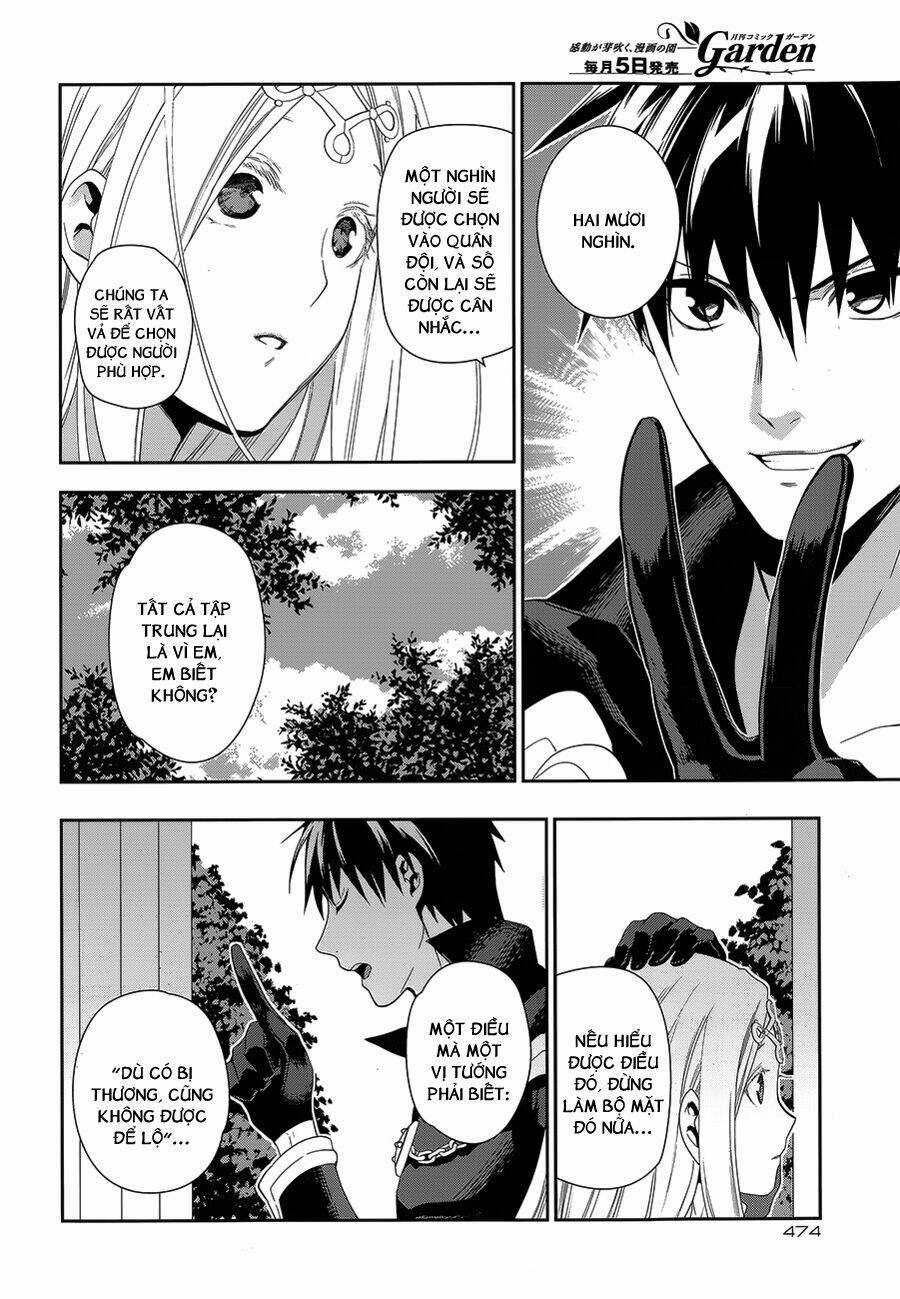 Rain Chapter 51 trang 8