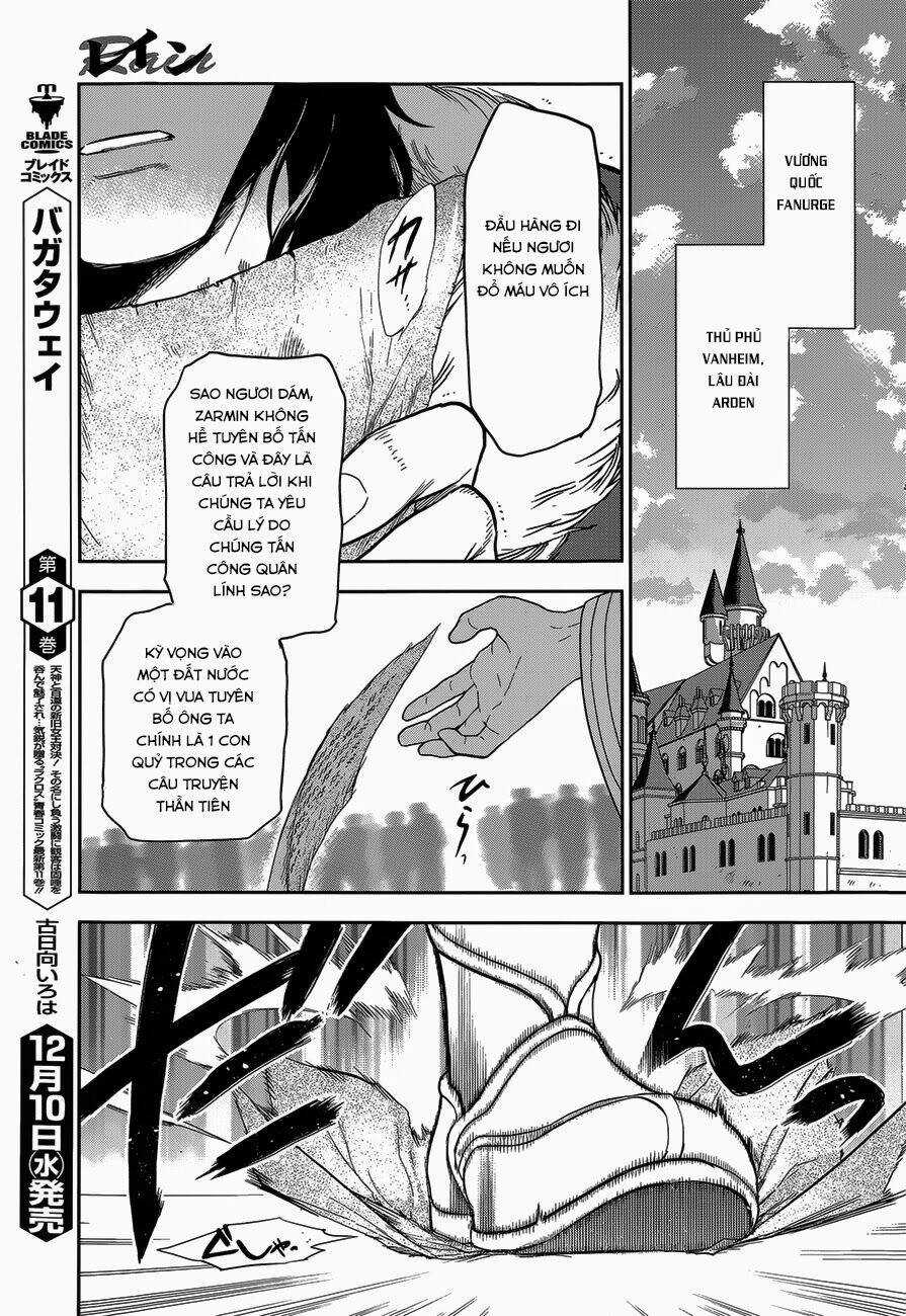 Rain Chapter 52 trang 10