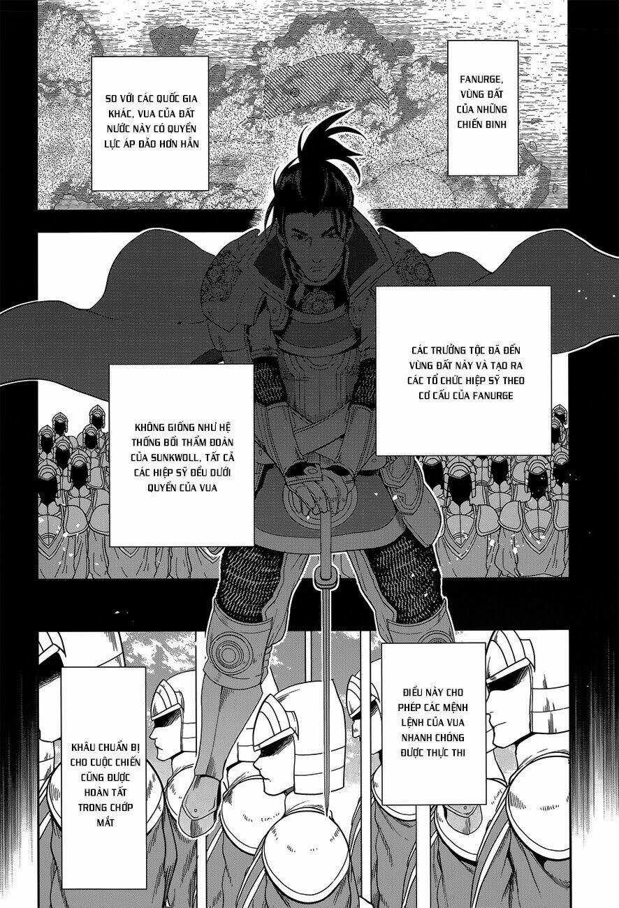 Rain Chapter 52 trang 13