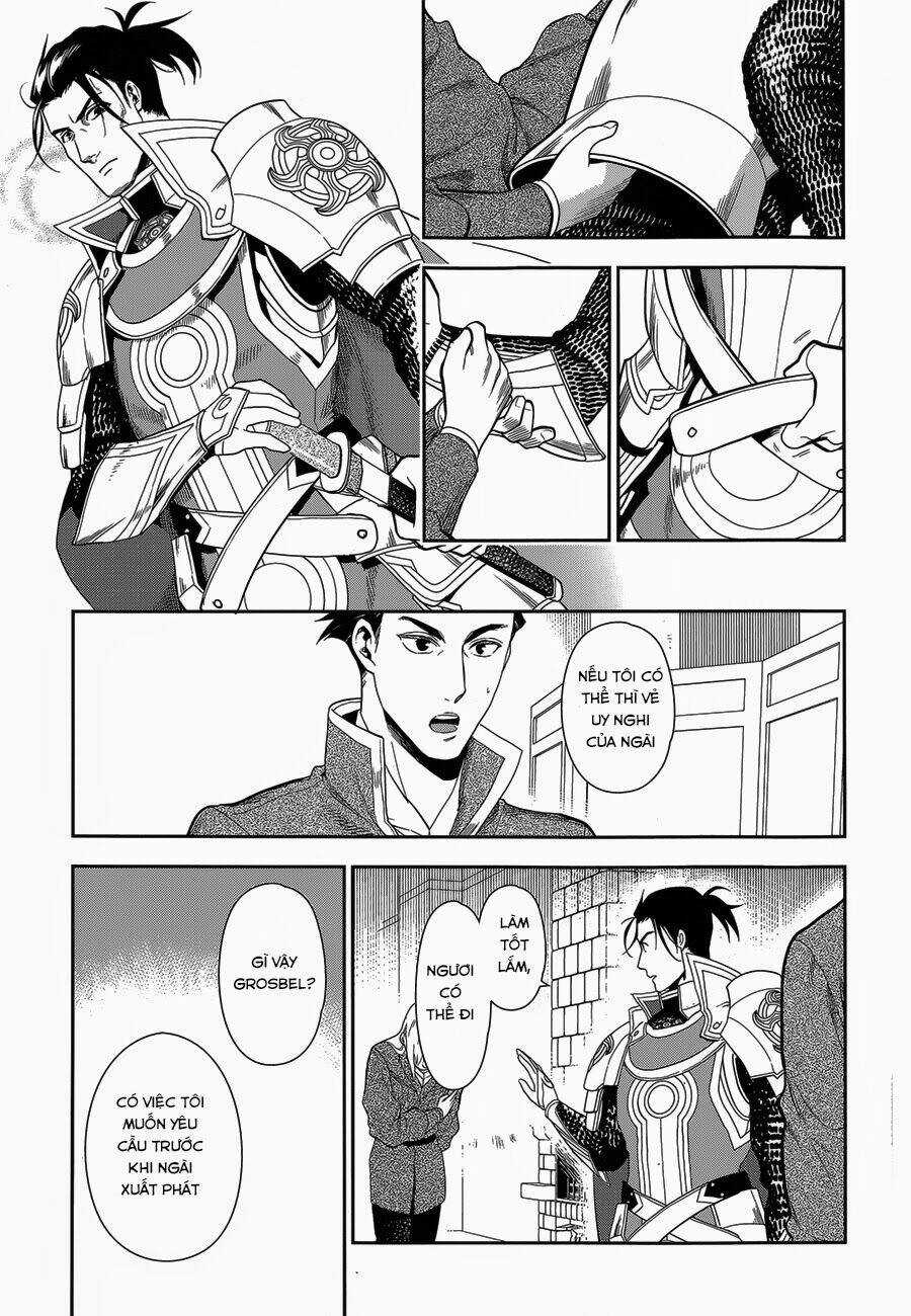 Rain Chapter 52 trang 14