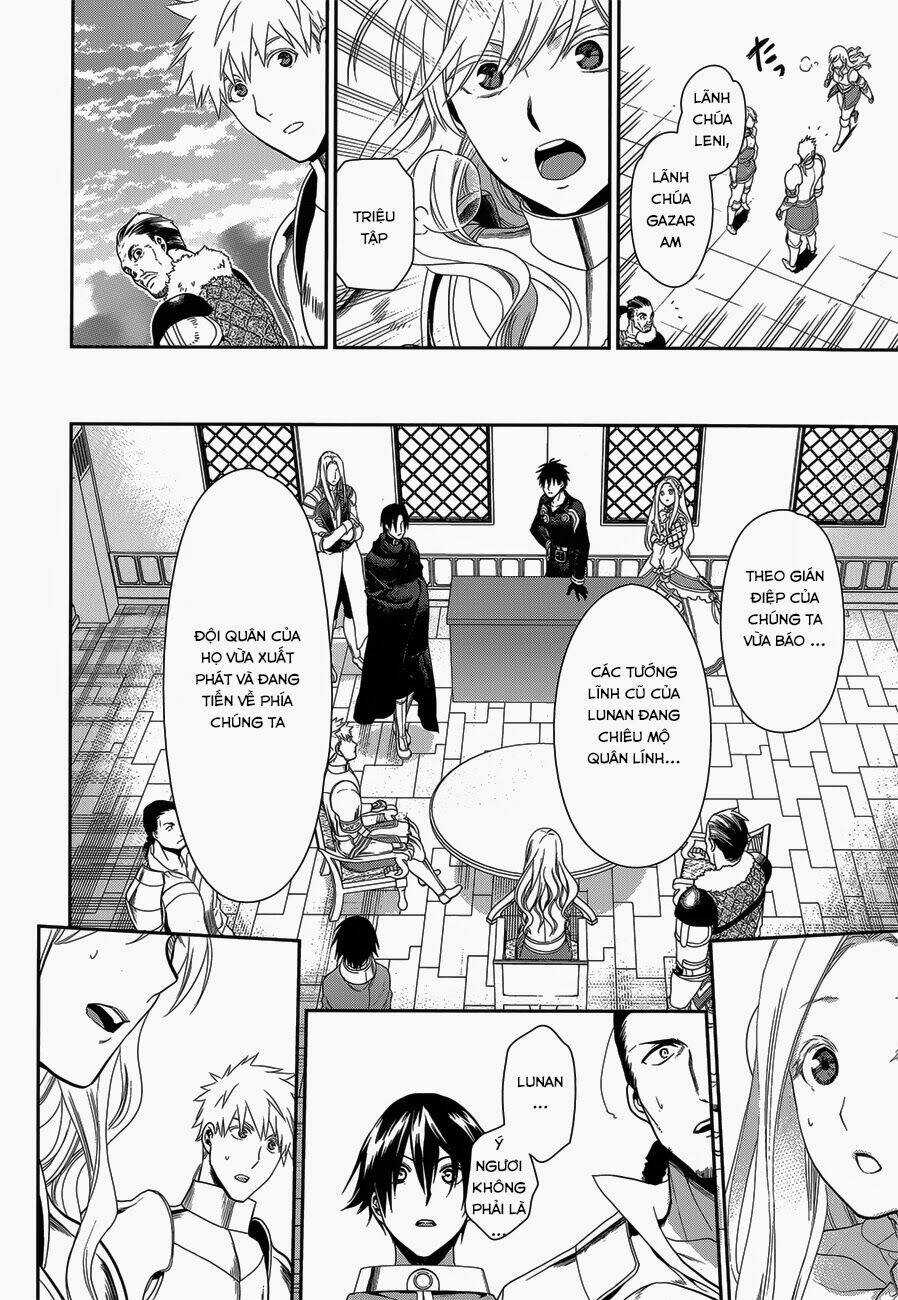 Rain Chapter 52 trang 17