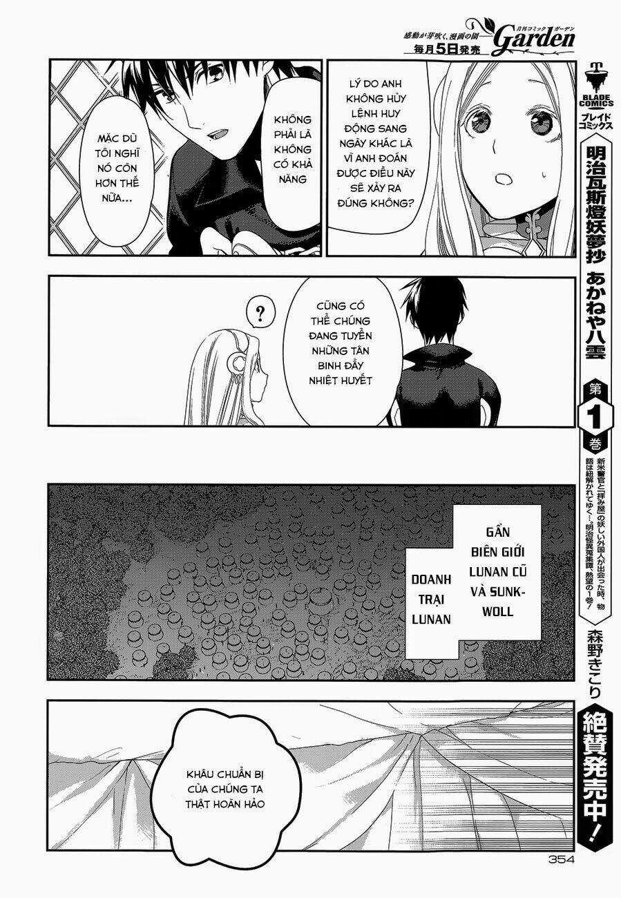 Rain Chapter 52 trang 19