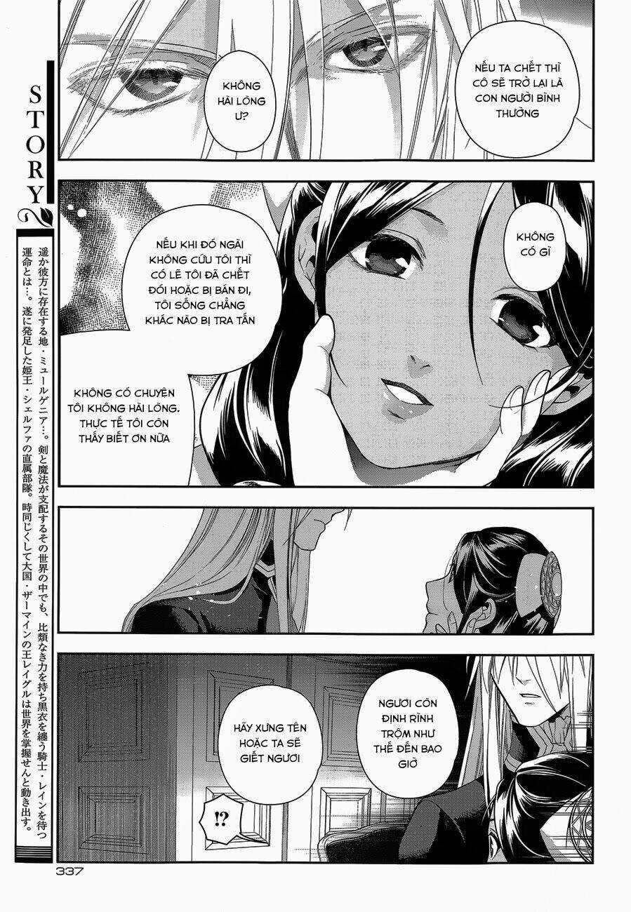 Rain Chapter 52 trang 2