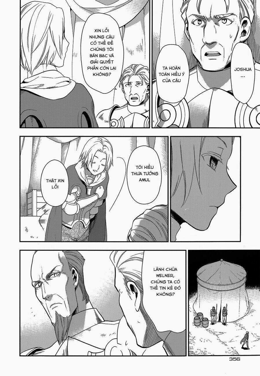 Rain Chapter 52 trang 21