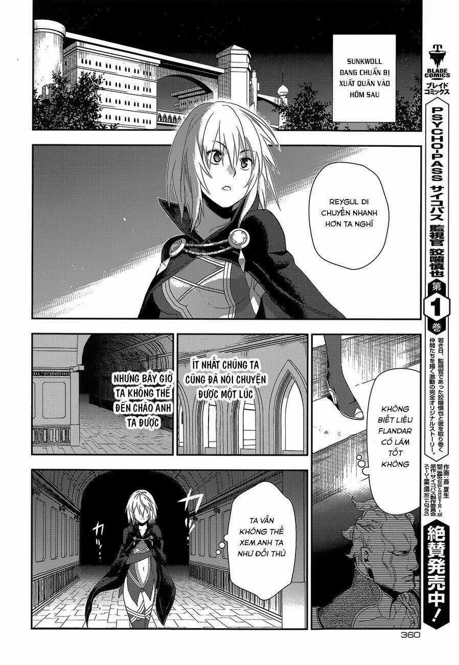 Rain Chapter 52 trang 25