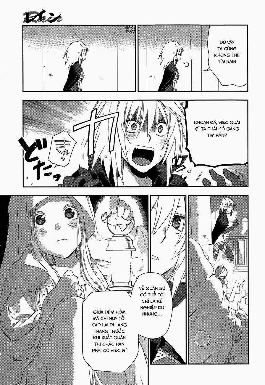 Rain Chapter 52 trang 26